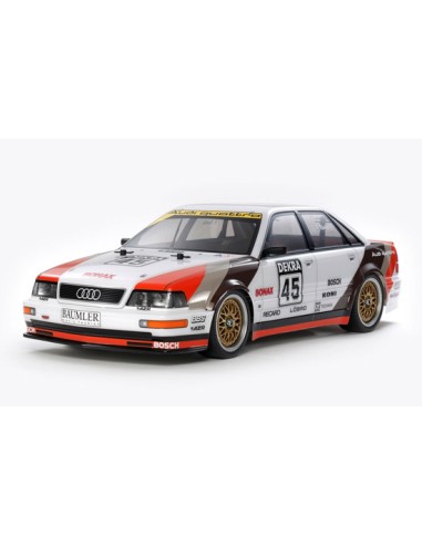 Audi V8 Touring 1991 TT02 | Ventedemodelisme.fr