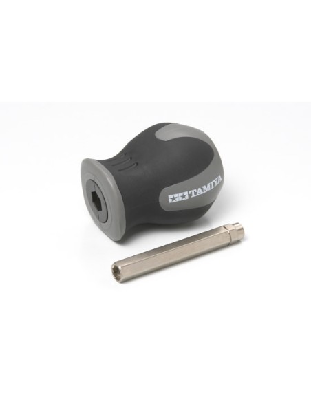 Tournevis pour ecrous 4/4.5mm
