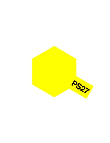 PS27 jaune fluo