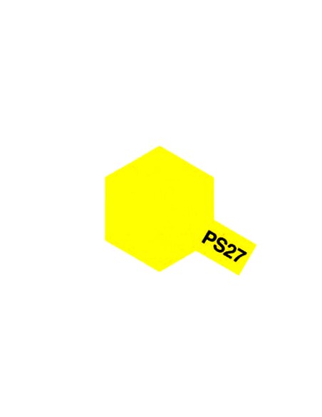 PS27 jaune fluo