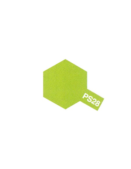 PS28 vert fluo