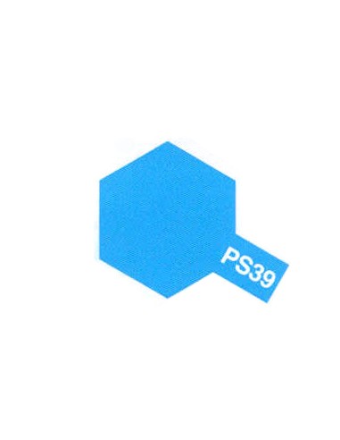 PS39 bleu clair translucide