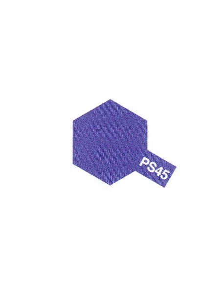 PS45 violet translucide