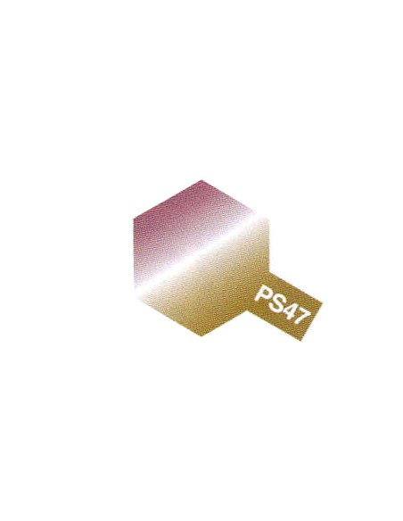 PS47 mimetique rose/dore