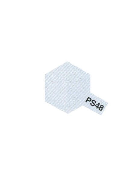 PS48 argent metal