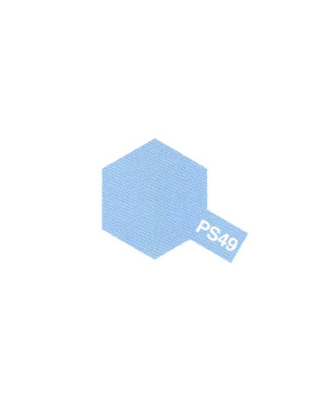 PS49 bleu metal
