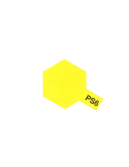 PS6 jaune