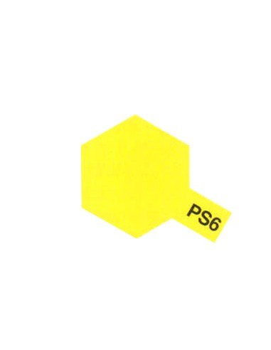 PS6 jaune