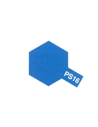 PS16 bleu metallise