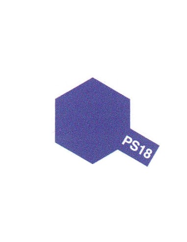 PS18 violet metallise