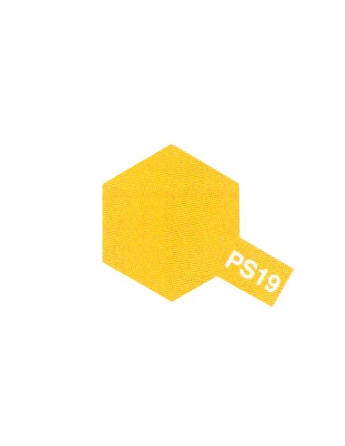 PS19 jaune camel
