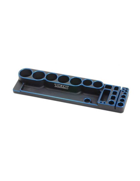 Support outillage alu TRF