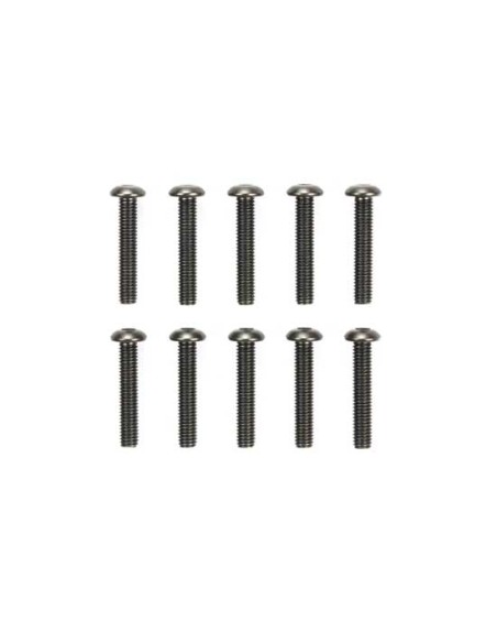 Vis acier 3x16mm