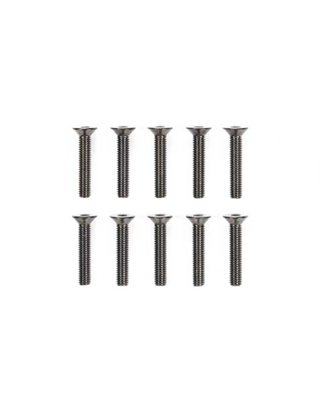 Vis acier 3x16mm