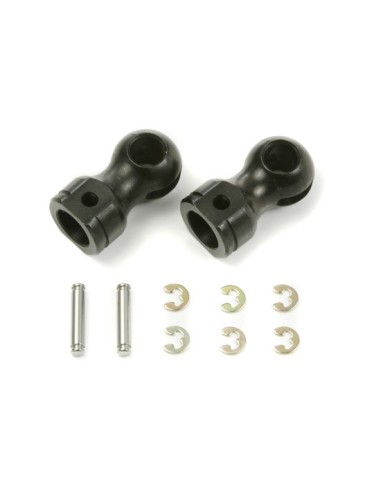 Articulation acier NDF01