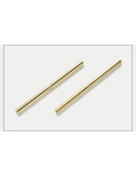 Axes 49,7mm titane TA05
