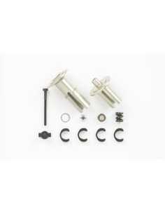 Noix de diff alu TRF415