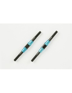 Biellettes a pas inverse 3x46mm 2