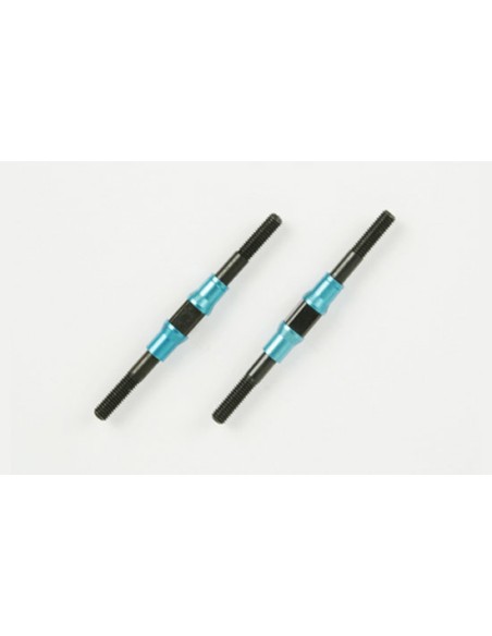 Biellettes a pas inverse 3x46mm
