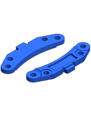 Cale suspension arr alu Nitrage