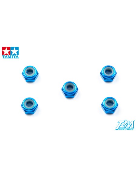 Ecrou de blocage 4mm