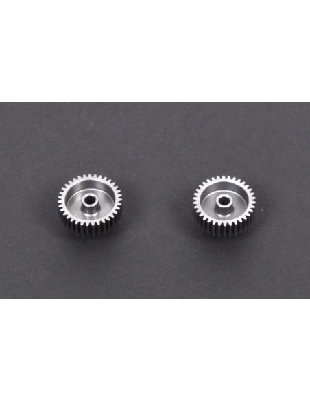 Pignons 34/35dts module 48dp
