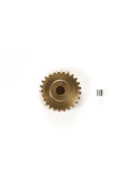Pignon 25dts alu module 0,6