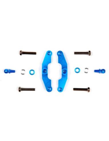 Support biellette alu TT02 Type S