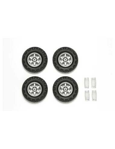 Roues/ressorts TT GF01