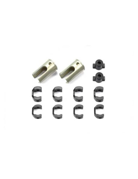 Noix de spool TRF419