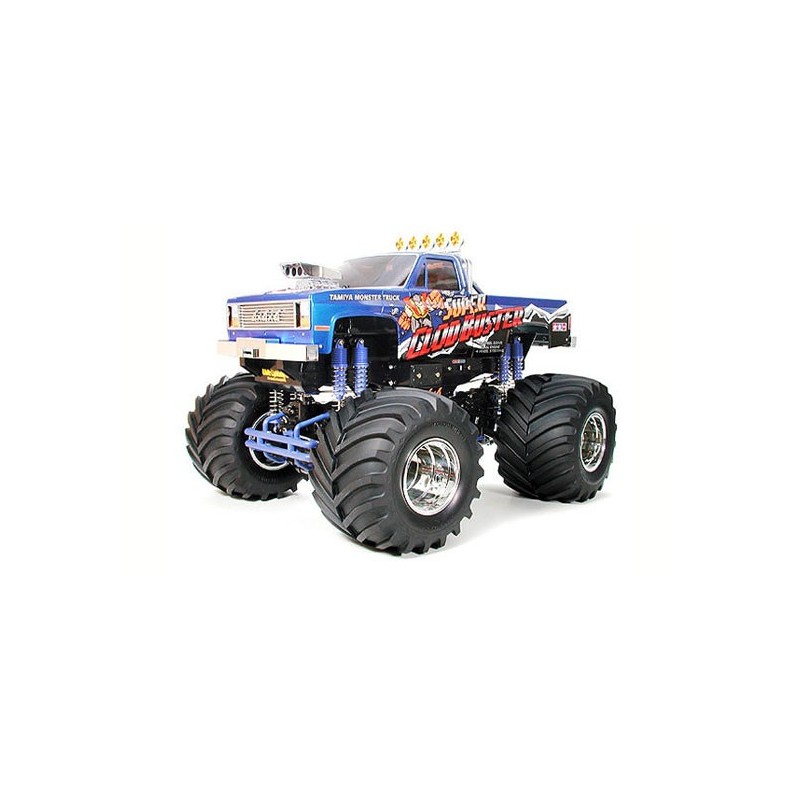 Super Clod Buster 2012 | Ventedemodelisme.fr