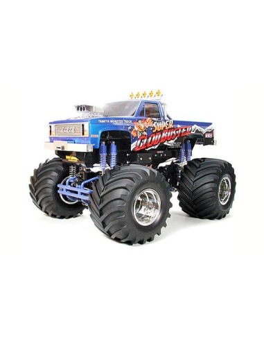 Super Clod Buster 2012 | Ventedemodelisme.fr