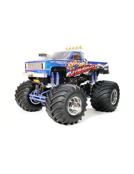 Super Clod Buster 2012 | Ventedemodelisme.fr