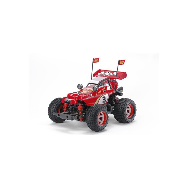 Comical Hotshot 4x4 GF01CB | Ventedemodelisme.fr