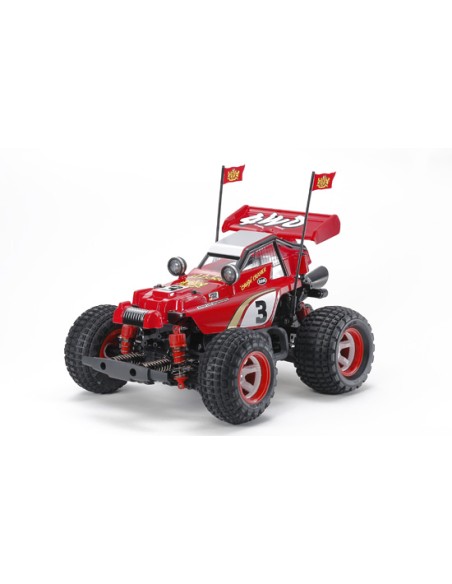 Comical Hotshot 4x4 GF01CB | Ventedemodelisme.fr
