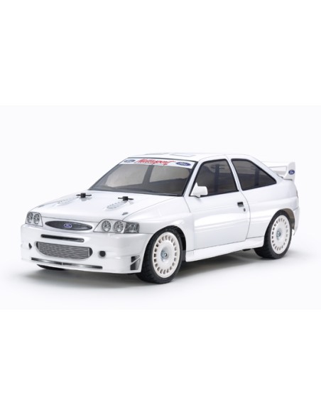Ford Escort Custom TT02