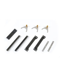 Pieces embouties B Globe Liner 2