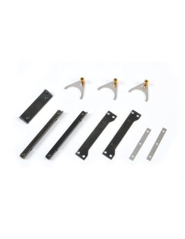 Pieces embouties B Globe Liner