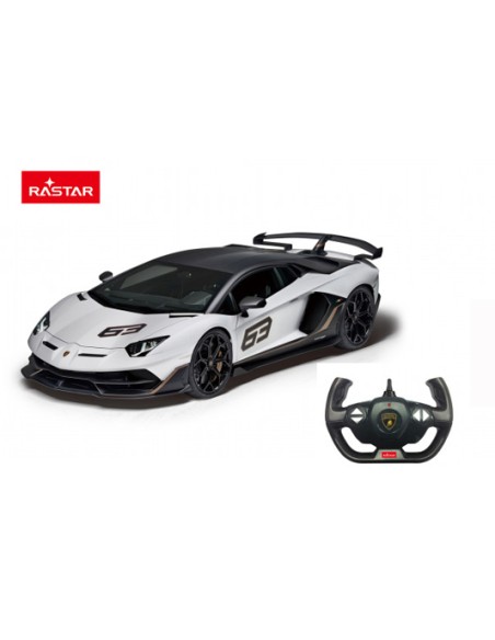 Lamborghini Aventador SVJ perf.