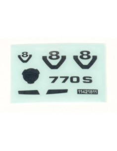 Photodecoupe Scania 770