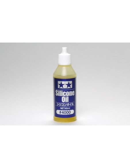 Huile silicone 4000