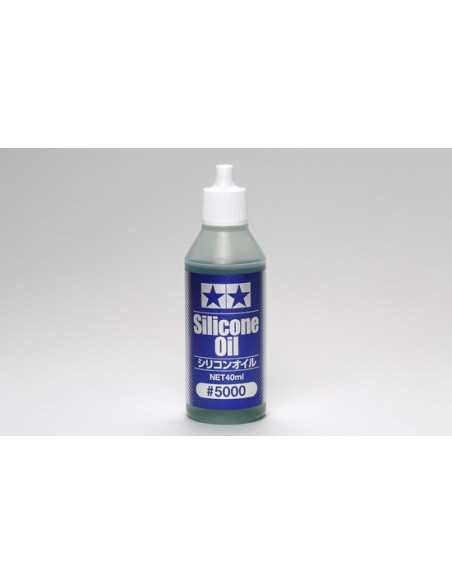 Huile silicone 5000