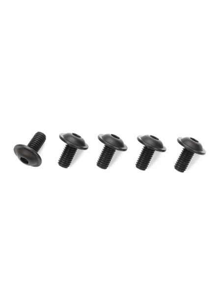 Vis acier 3x6mm (5pcs)