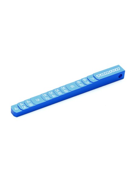 Outil mesure de garde au sol