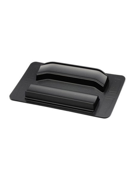 Aileron racing Carbone