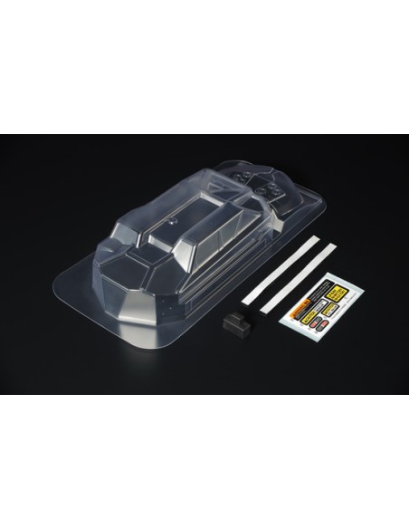 Protection superieure ChÃ¢ssis TT02