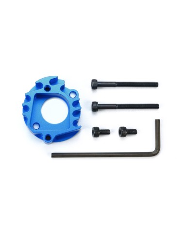 Support moteur alu CW01
