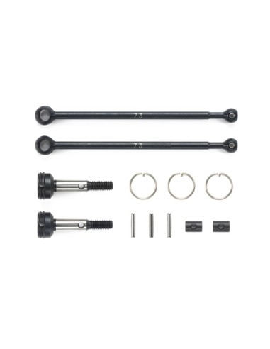 Cardans Articules TD4 (2 pcs)