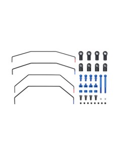 Barres anti-roulis TD4