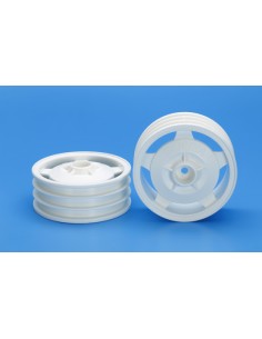 Jantes avt TT 4x2 avec hexagone 2